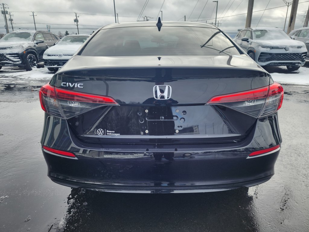 2022 Honda Civic Sedan EX CVT in Saint-Georges, Quebec - 3 - w1024h768px