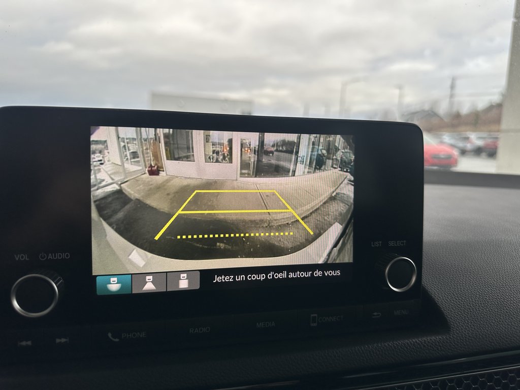 2022 Honda Civic Sedan EX CVT in Saint-Georges, Quebec - 15 - w1024h768px