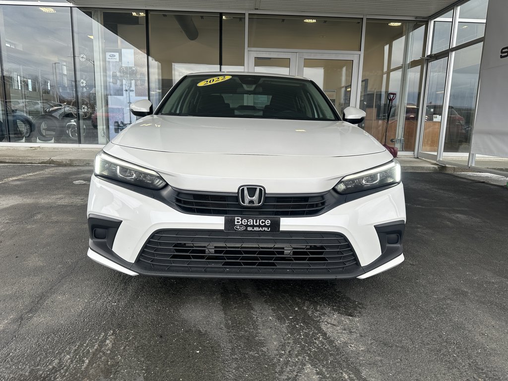 2022 Honda Civic Sedan EX CVT in Saint-Georges, Quebec - 8 - w1024h768px