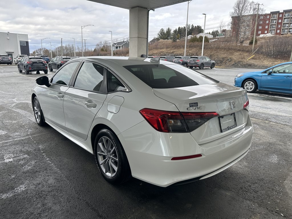 2022 Honda Civic Sedan EX CVT in Saint-Georges, Quebec - 5 - w1024h768px