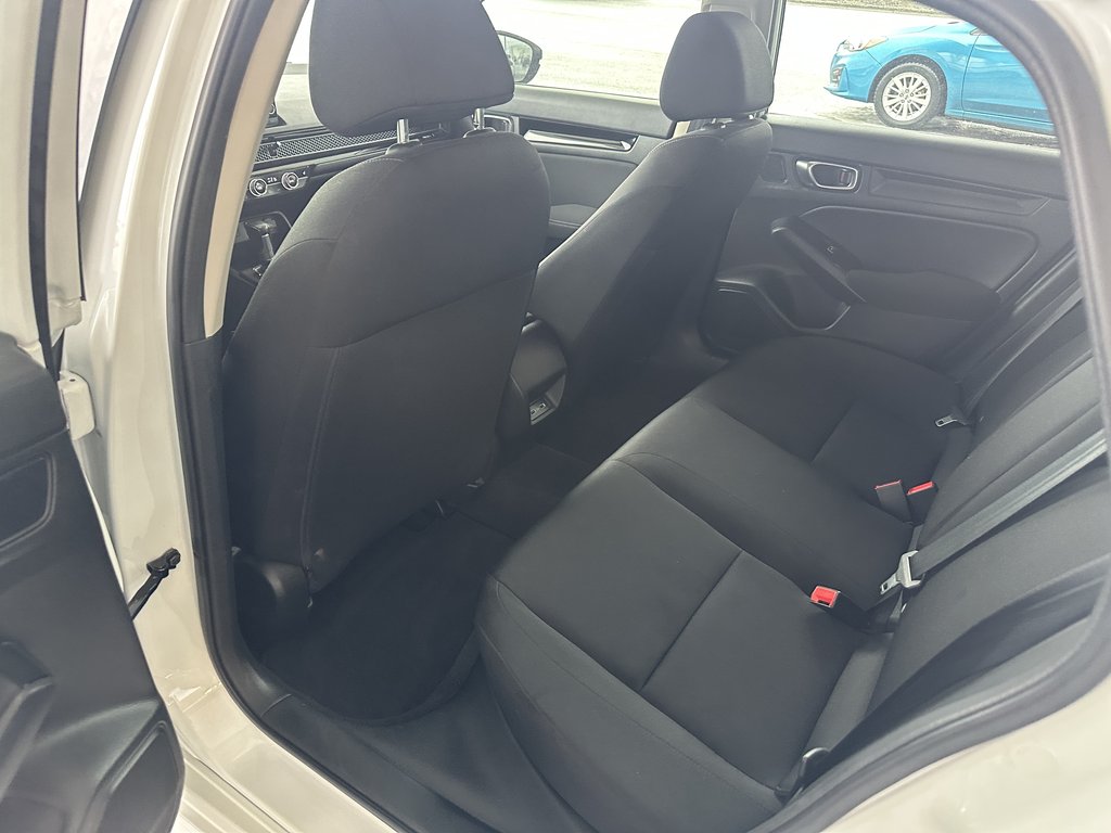 2022 Honda Civic Sedan EX CVT in Saint-Georges, Quebec - 23 - w1024h768px