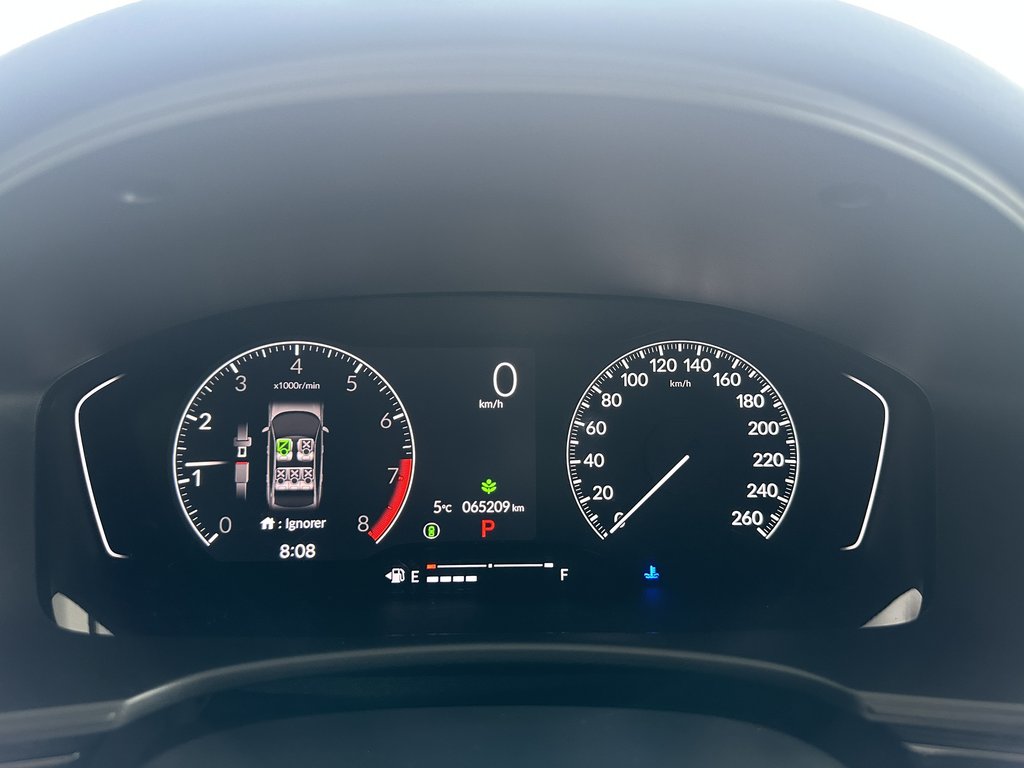 2022 Honda Civic Sedan EX CVT in Saint-Georges, Quebec - 16 - w1024h768px