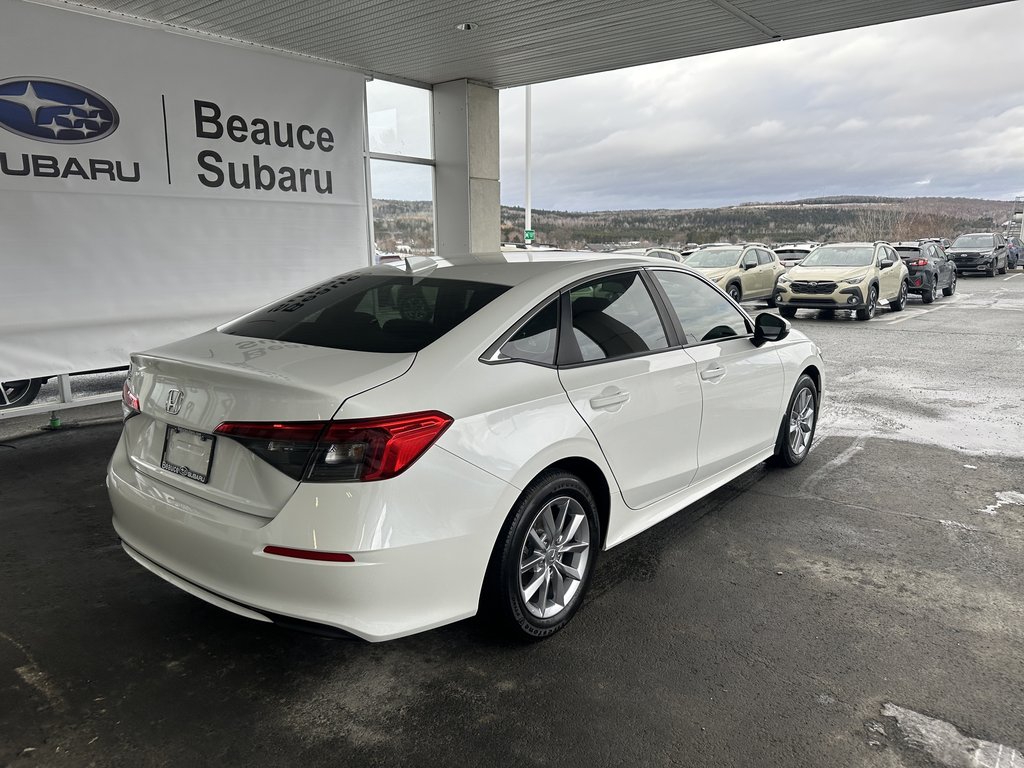 2022 Honda Civic Sedan EX CVT in Saint-Georges, Quebec - 3 - w1024h768px