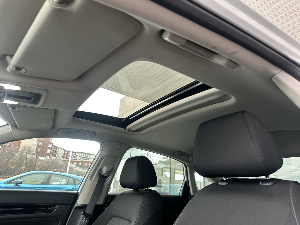 2022 Honda Civic Sedan EX CVT in Saint-Georges, Quebec - 22 - w1024h768px