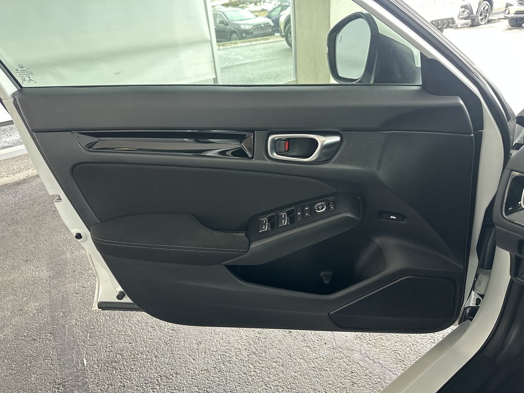 2022 Honda Civic Sedan EX CVT in Saint-Georges, Quebec - 21 - w1024h768px