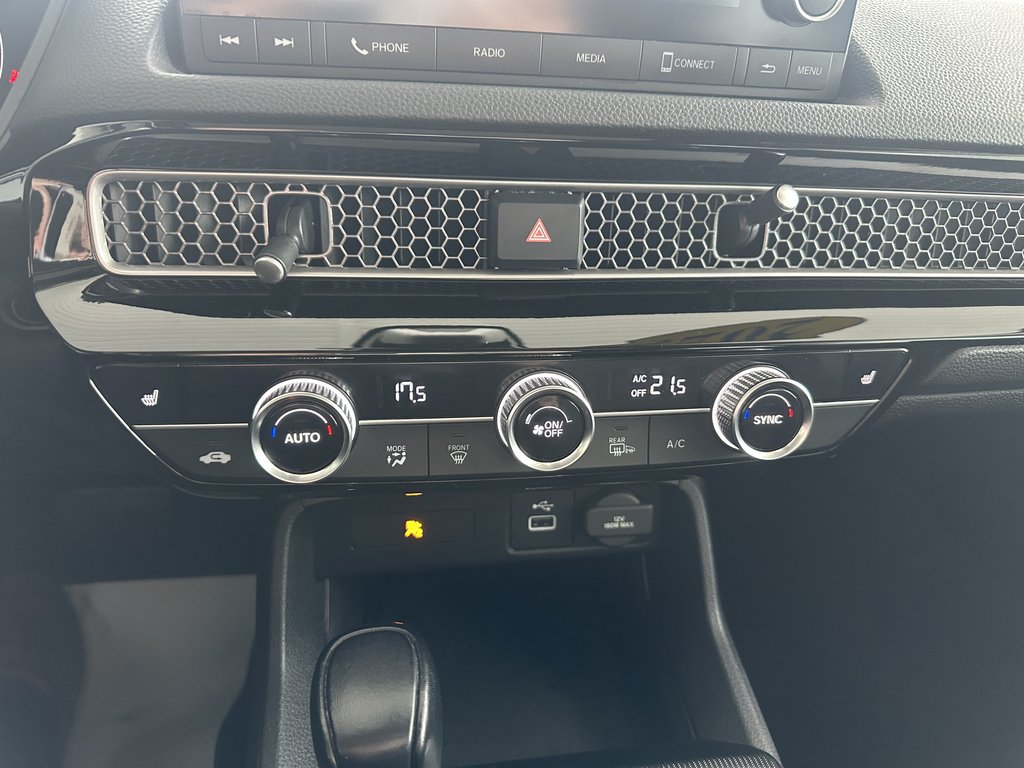 2022 Honda Civic Sedan EX CVT in Saint-Georges, Quebec - 13 - w1024h768px