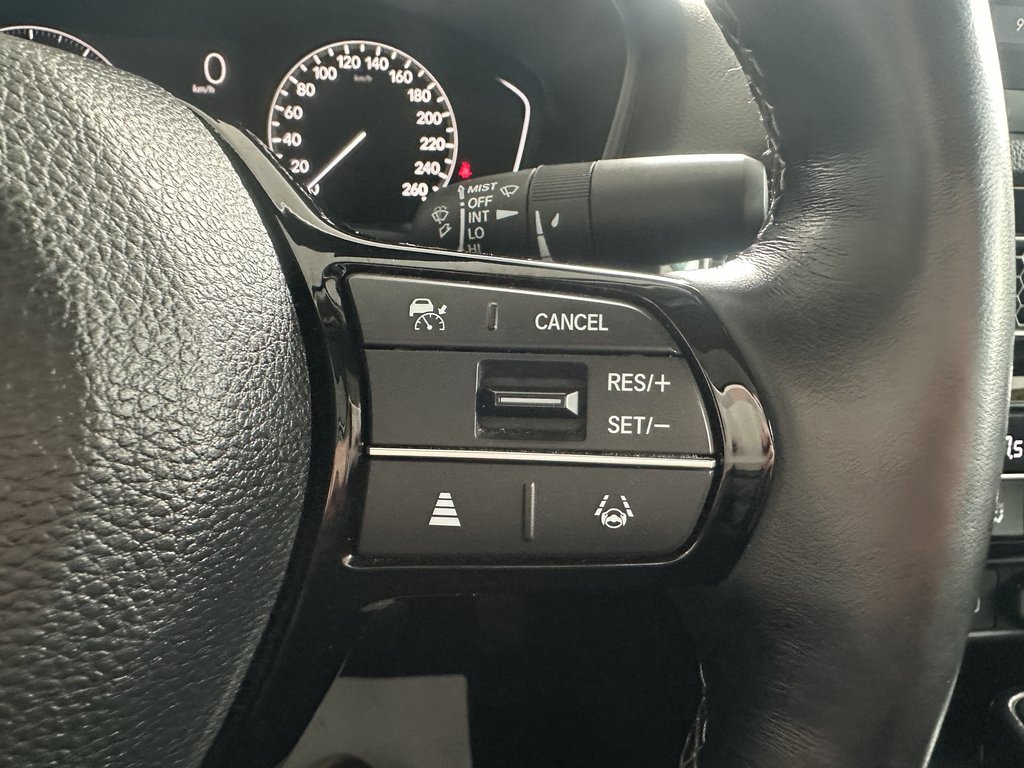 2022 Honda Civic Sedan EX CVT in Saint-Georges, Quebec - 17 - w1024h768px