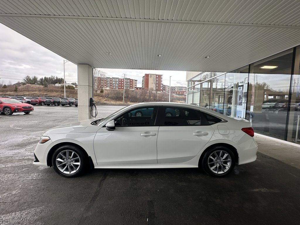 2022 Honda Civic Sedan EX CVT in Saint-Georges, Quebec - 6 - w1024h768px