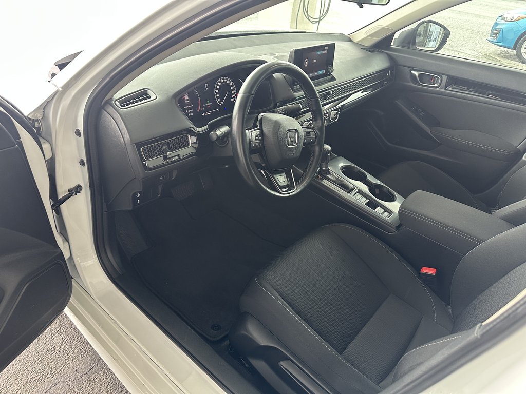 2022 Honda Civic Sedan EX CVT in Saint-Georges, Quebec - 10 - w1024h768px