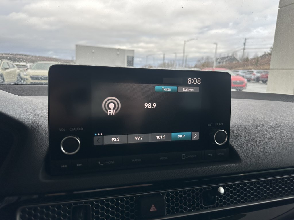 2022 Honda Civic Sedan EX CVT in Saint-Georges, Quebec - 14 - w1024h768px