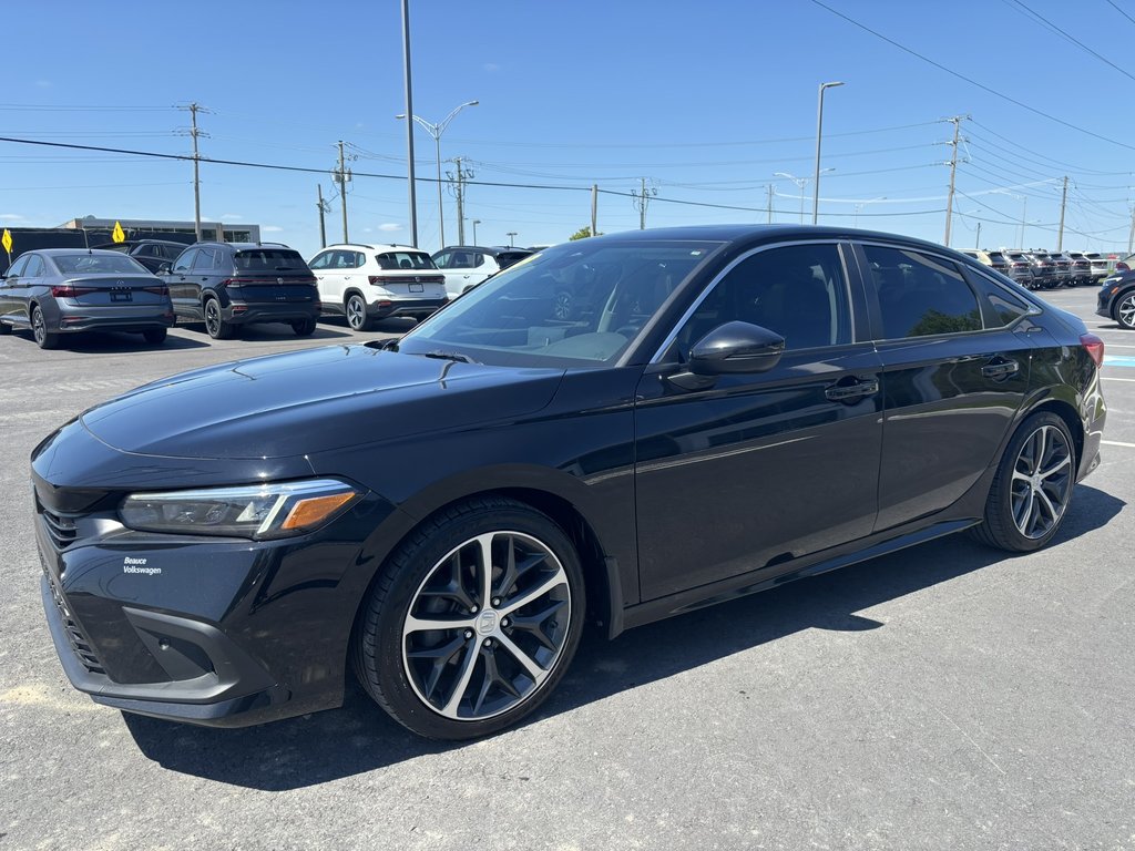 2022 Honda Civic Sedan Touring CVT in Saint-Georges, Quebec - 3 - w1024h768px