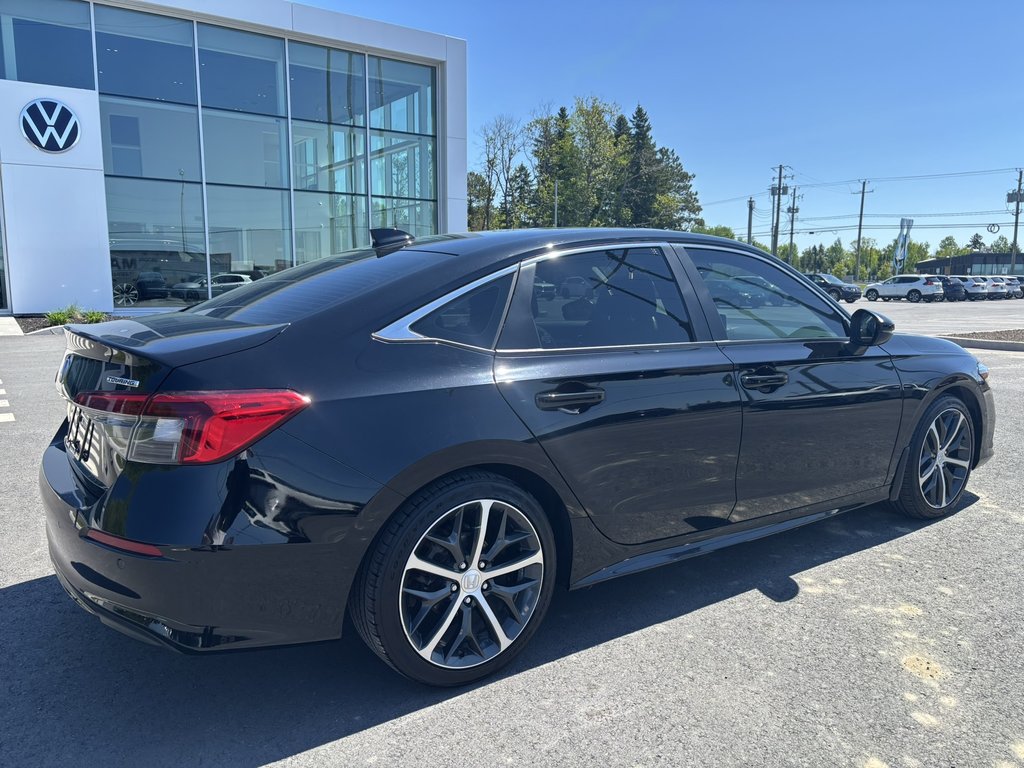 2022 Honda Civic Sedan Touring CVT in Saint-Georges, Quebec - 7 - w1024h768px