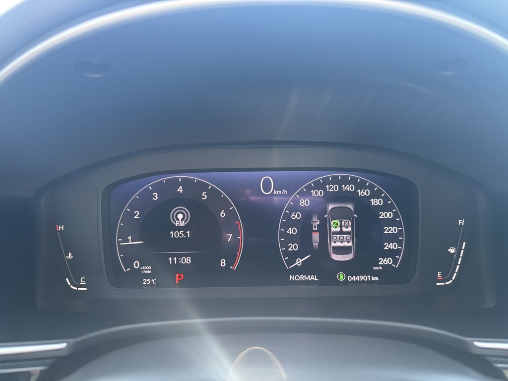 2022 Honda Civic Sedan Touring CVT in Saint-Georges, Quebec - 12 - w1024h768px