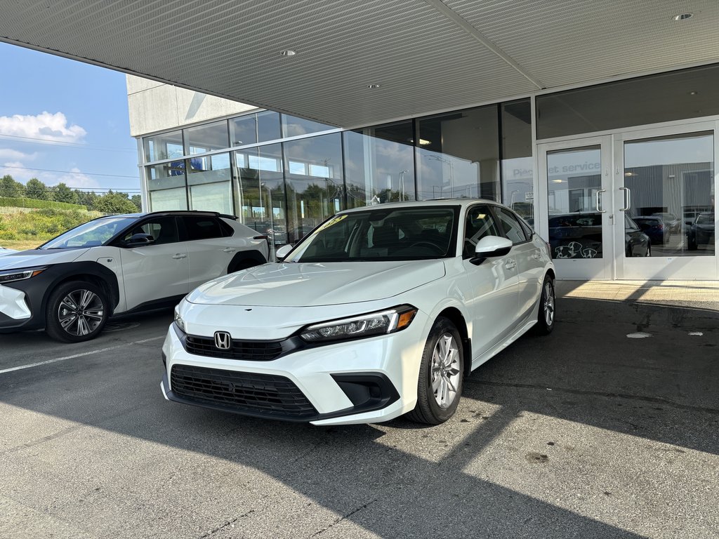Honda Civic Sedan EX CVT 2023 à Saint-Georges, Québec - 7 - w1024h768px