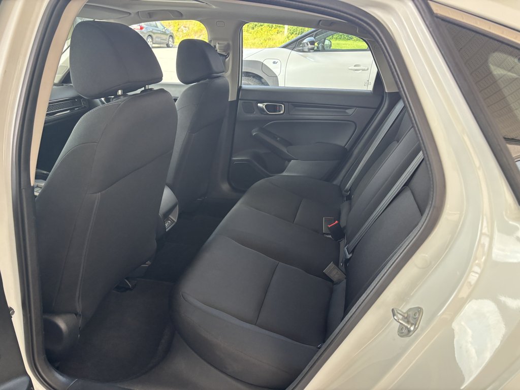 Honda Civic Sedan EX CVT 2023 à Saint-Georges, Québec - 22 - w1024h768px