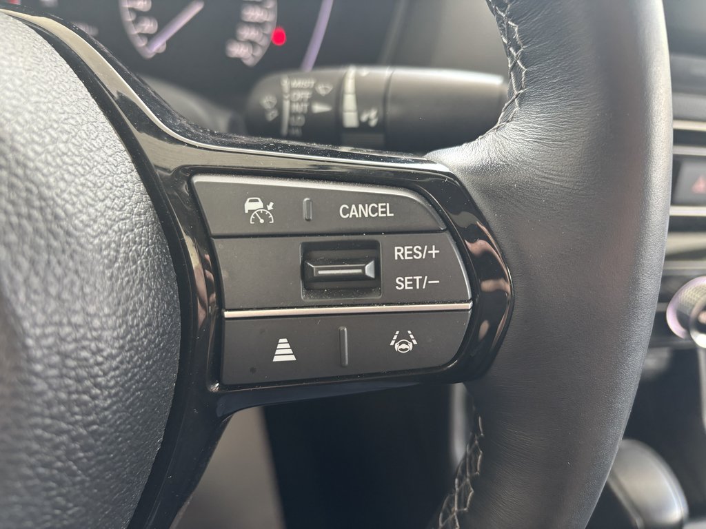 Honda Civic Sedan EX CVT 2023 à Saint-Georges, Québec - 13 - w1024h768px