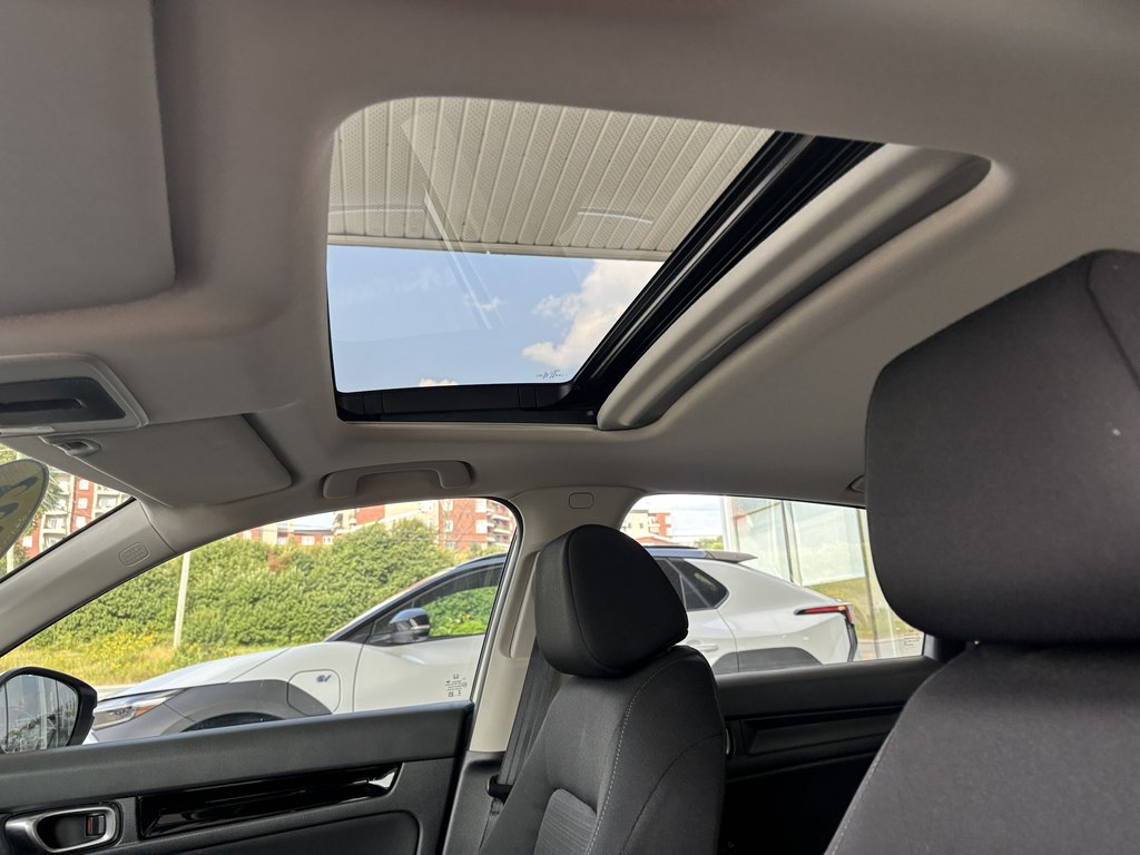 Honda Civic Sedan EX CVT 2023 à Saint-Georges, Québec - 21 - w1024h768px
