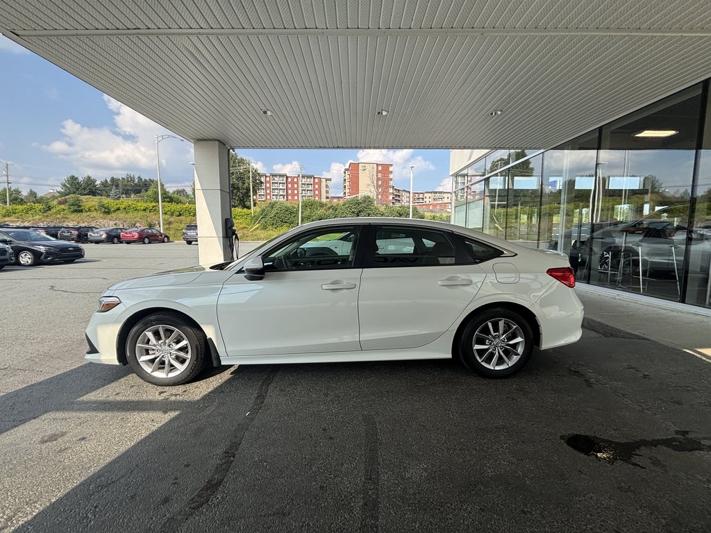 Honda Civic Sedan EX CVT 2023 à Saint-Georges, Québec - 6 - w1024h768px