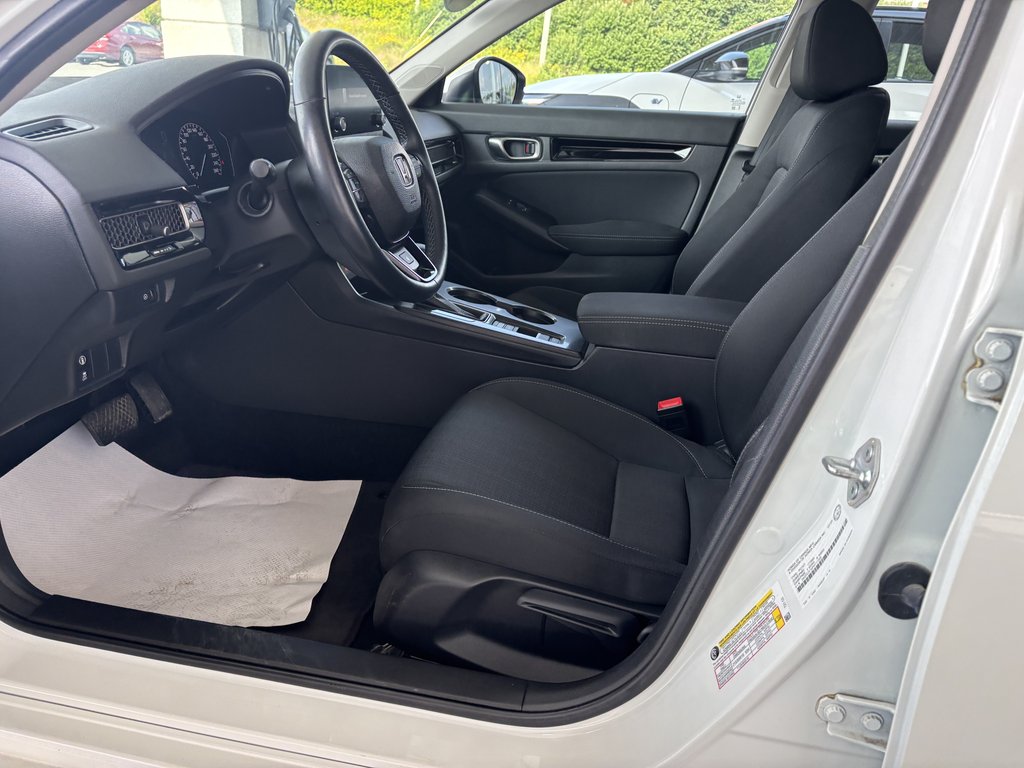 Honda Civic Sedan EX CVT 2023 à Saint-Georges, Québec - 11 - w1024h768px