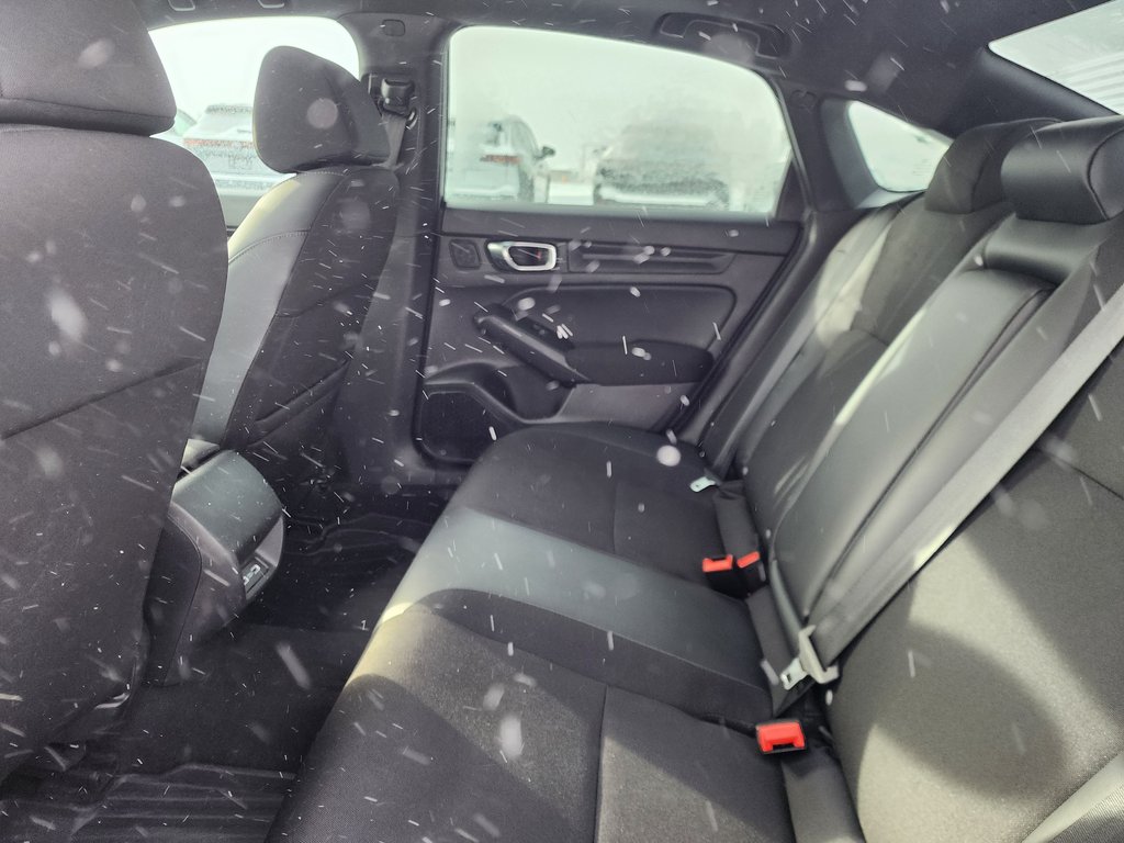 Honda Civic Sedan Sport CVT 2023 à Saint-Georges, Québec - 9 - w1024h768px