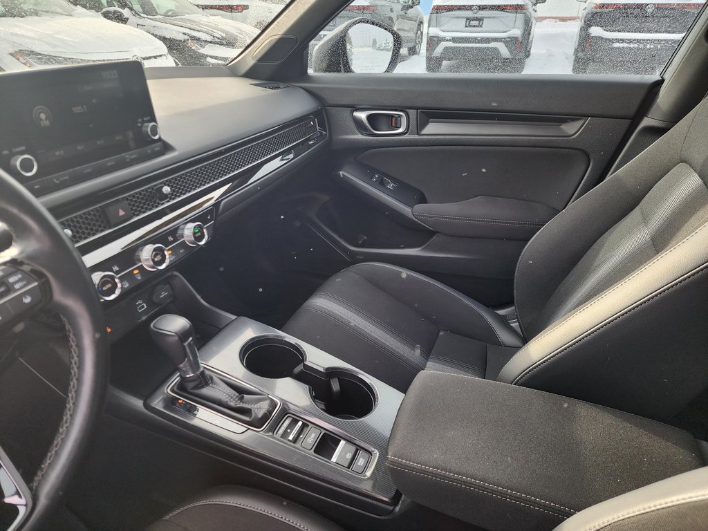 Honda Civic Sedan Sport CVT 2023 à Saint-Georges, Québec - 8 - w1024h768px