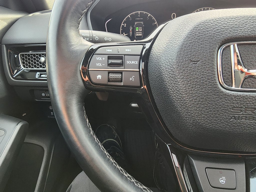 Honda Civic Sedan Sport CVT 2023 à Saint-Georges, Québec - 12 - w1024h768px