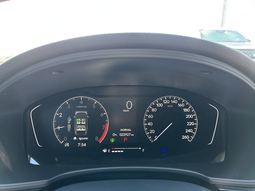 2023 Honda Civic Sedan Sport CVT in Saint-Georges, Quebec - 12 - w1024h768px