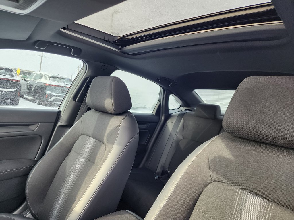 Honda Civic Sedan Sport CVT 2023 à Saint-Georges, Québec - 7 - w1024h768px