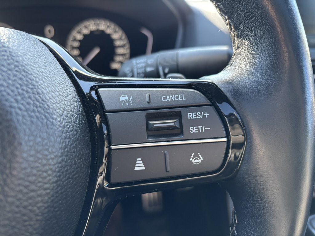 2023 Honda Civic Sedan Sport CVT in Saint-Georges, Quebec - 14 - w1024h768px