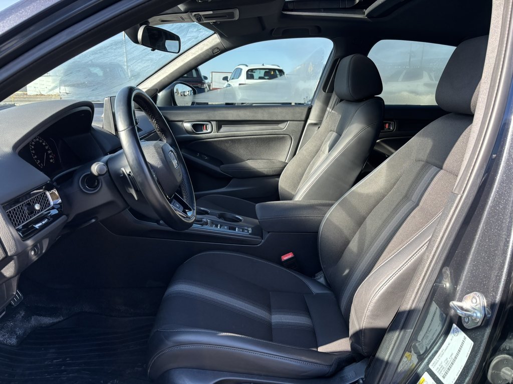 2023 Honda Civic Sedan Sport CVT in Saint-Georges, Quebec - 9 - w1024h768px