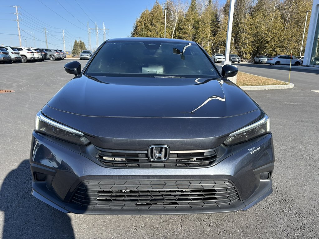 2023 Honda Civic Sedan Sport CVT in Saint-Georges, Quebec - 2 - w1024h768px