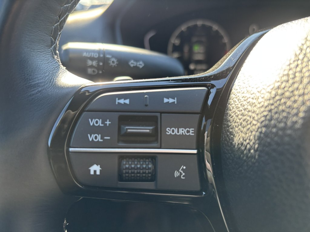 2023 Honda Civic Sedan Sport CVT in Saint-Georges, Quebec - 13 - w1024h768px