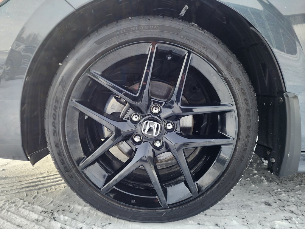 Honda Civic Sedan Sport CVT 2023 à Saint-Georges, Québec - 15 - w1024h768px