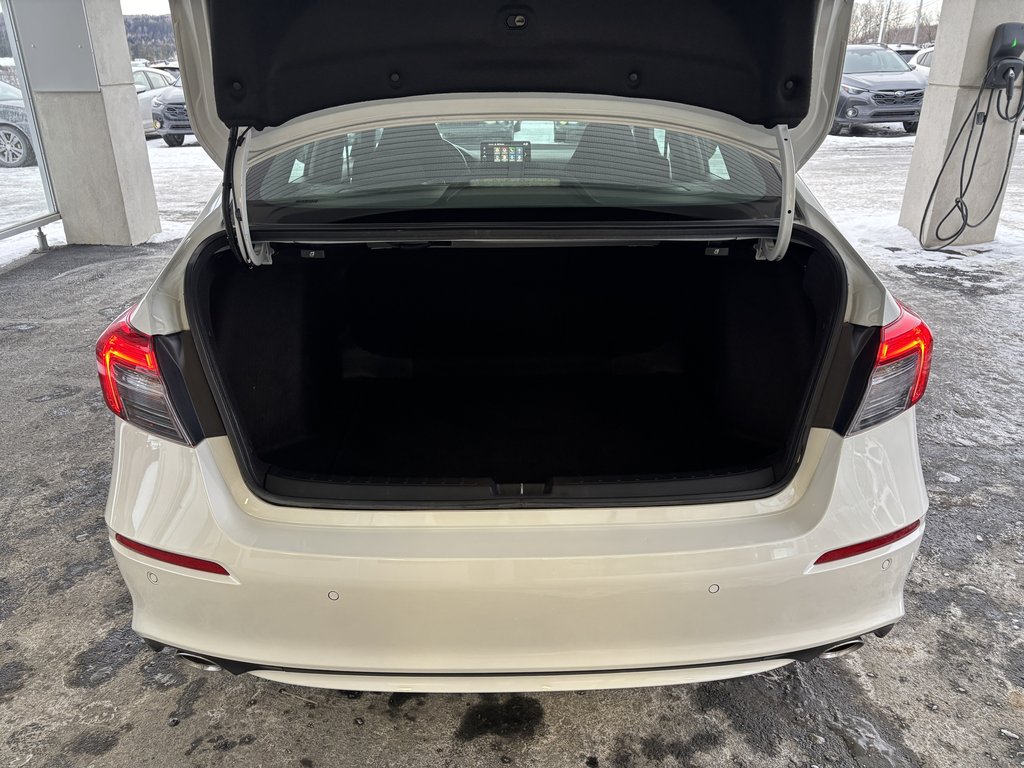 Honda Civic Si Sedan Manual 2023 à Saint-Georges, Québec - 24 - w1024h768px