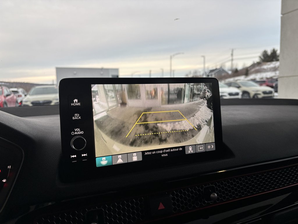 Honda Civic Si Sedan Manual 2023 à Saint-Georges, Québec - 16 - w1024h768px