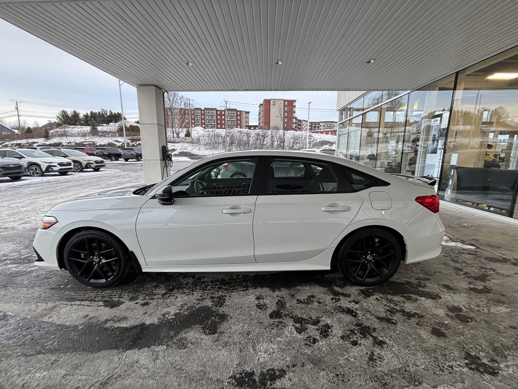 Honda Civic Si Sedan Manual 2023 à Saint-Georges, Québec - 6 - w1024h768px