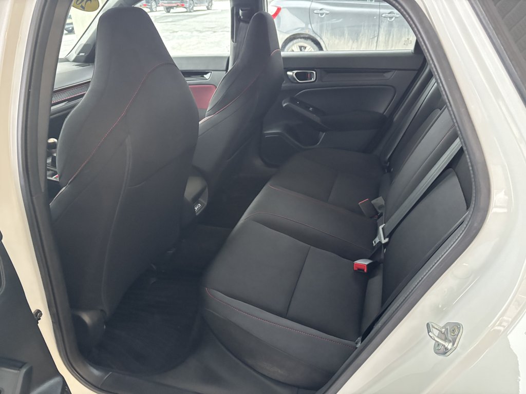 Honda Civic Si Sedan Manual 2023 à Saint-Georges, Québec - 23 - w1024h768px