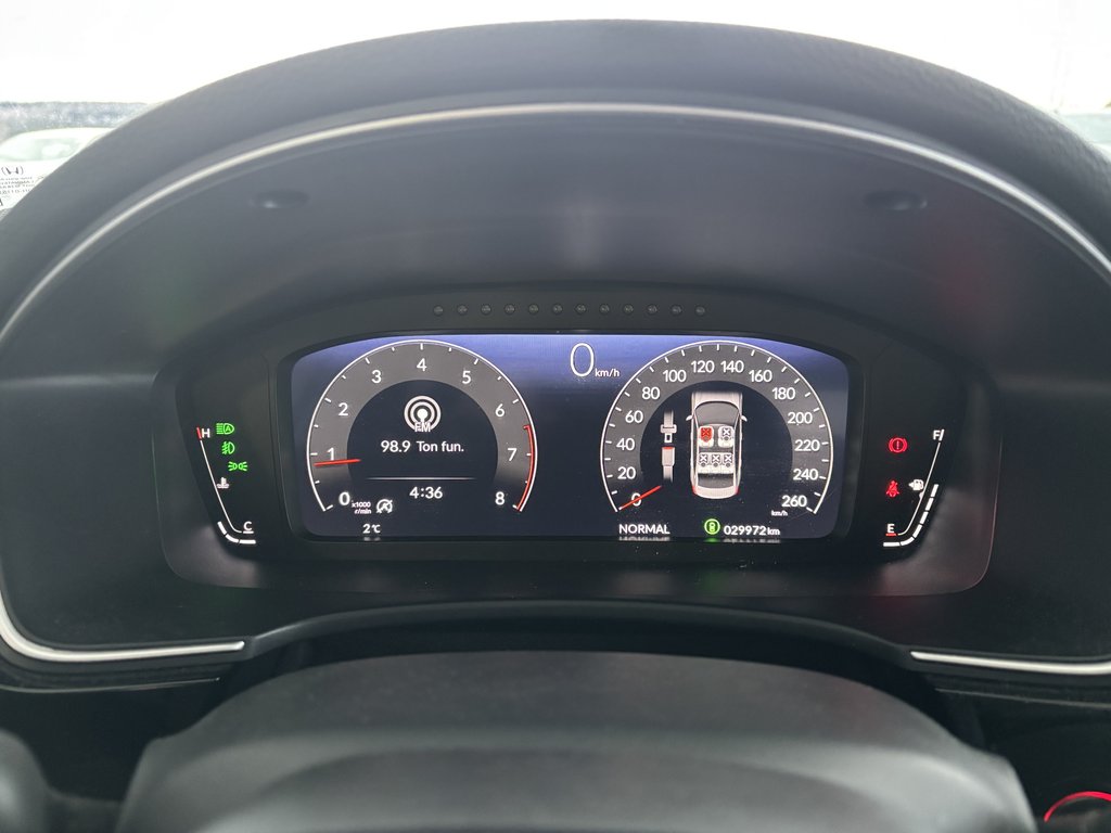 Honda Civic Si Sedan Manual 2023 à Saint-Georges, Québec - 12 - w1024h768px