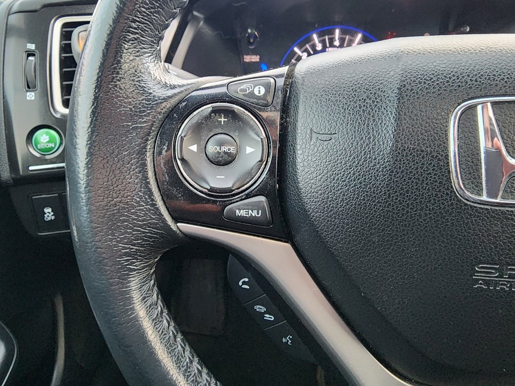 2013 Honda Civic 4dr Auto EX in Saint-Georges, Quebec - 6 - w1024h768px