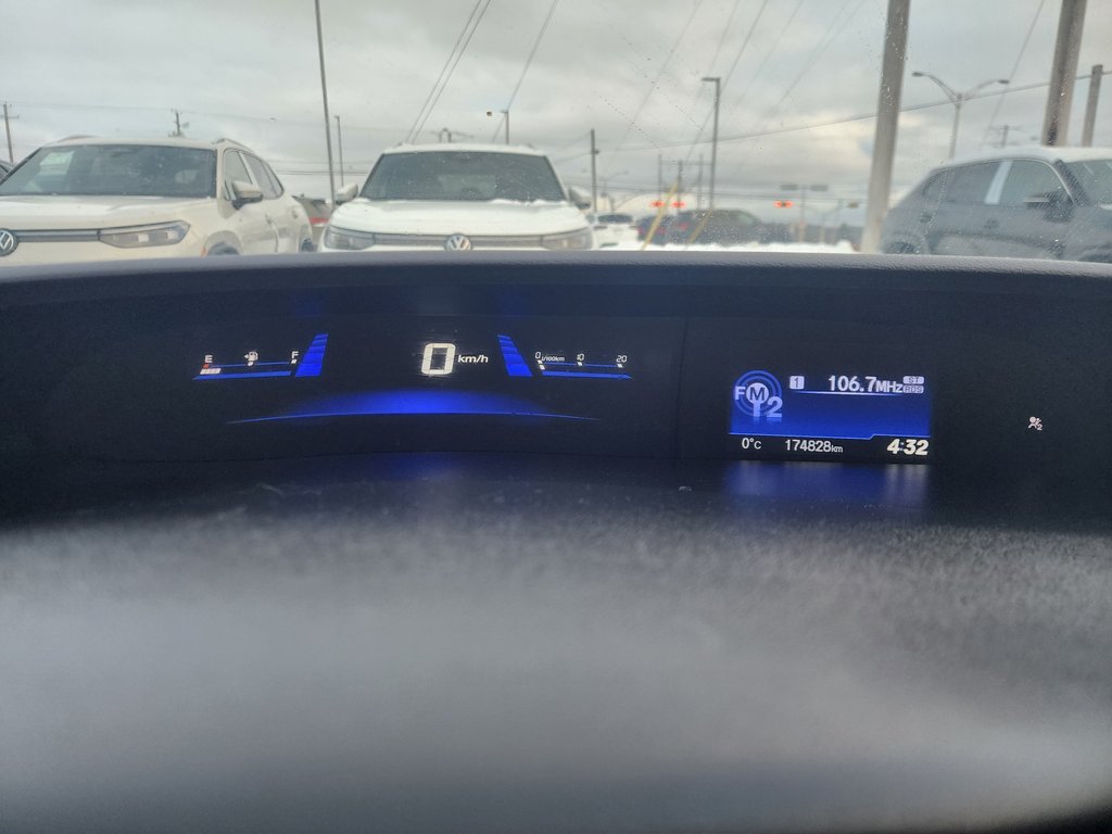 2013 Honda Civic 4dr Auto EX in Saint-Georges, Quebec - 9 - w1024h768px