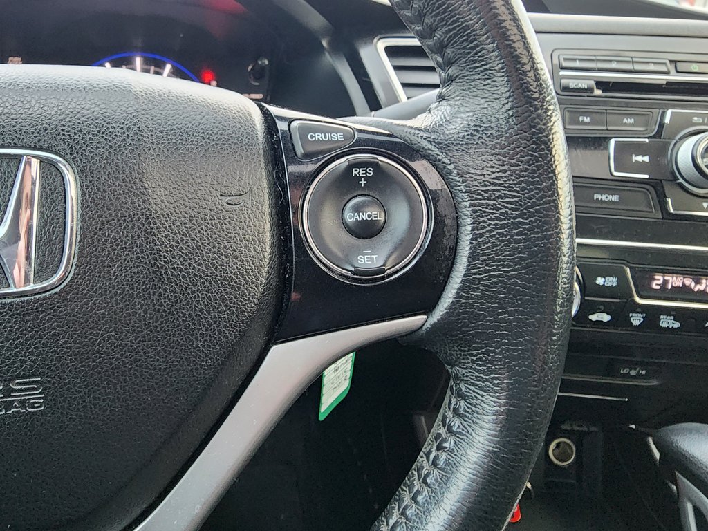 2013 Honda Civic 4dr Auto EX in Saint-Georges, Quebec - 7 - w1024h768px
