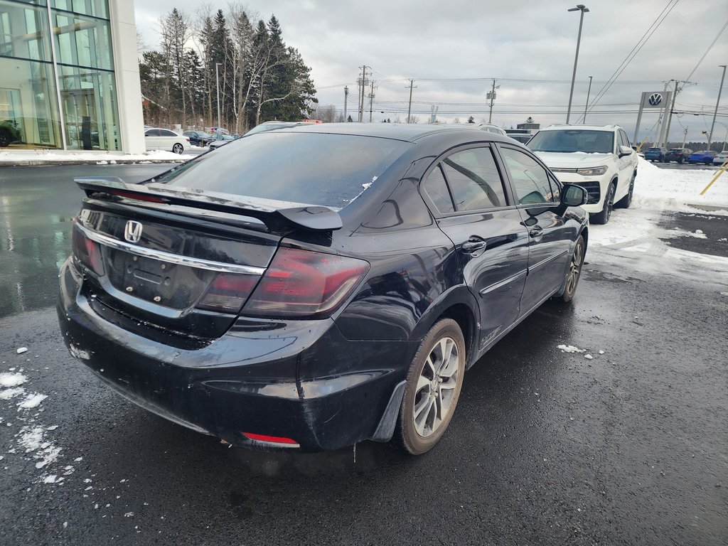 2013 Honda Civic 4dr Auto EX in Saint-Georges, Quebec - 2 - w1024h768px