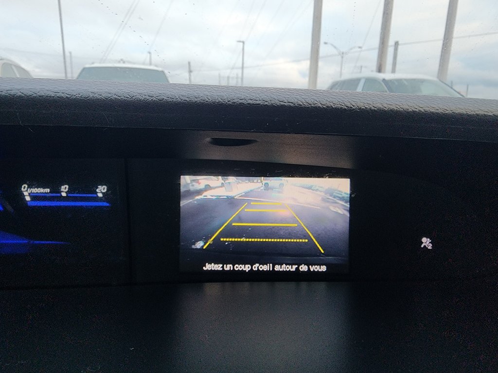2013 Honda Civic 4dr Auto EX in Saint-Georges, Quebec - 10 - w1024h768px
