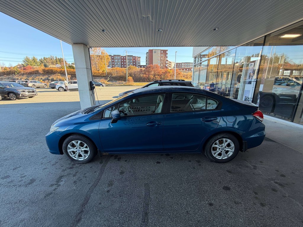 2014 Honda Civic LX in Saint-Georges, Quebec - 6 - w1024h768px