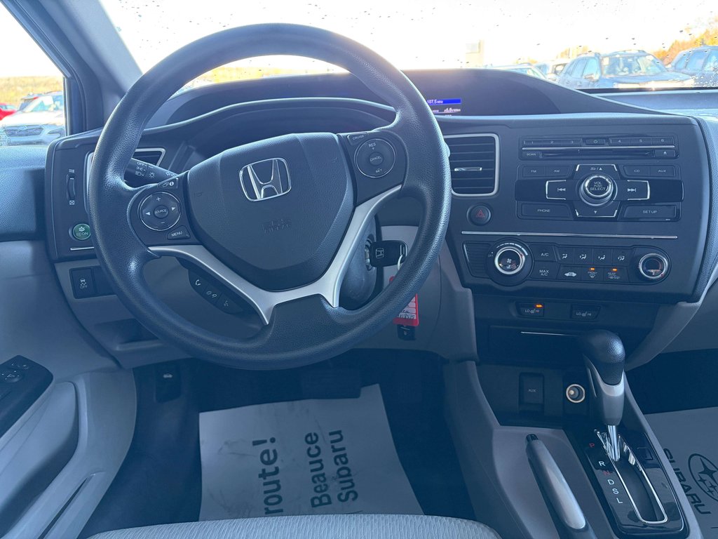 2014 Honda Civic LX in Saint-Georges, Quebec - 11 - w1024h768px
