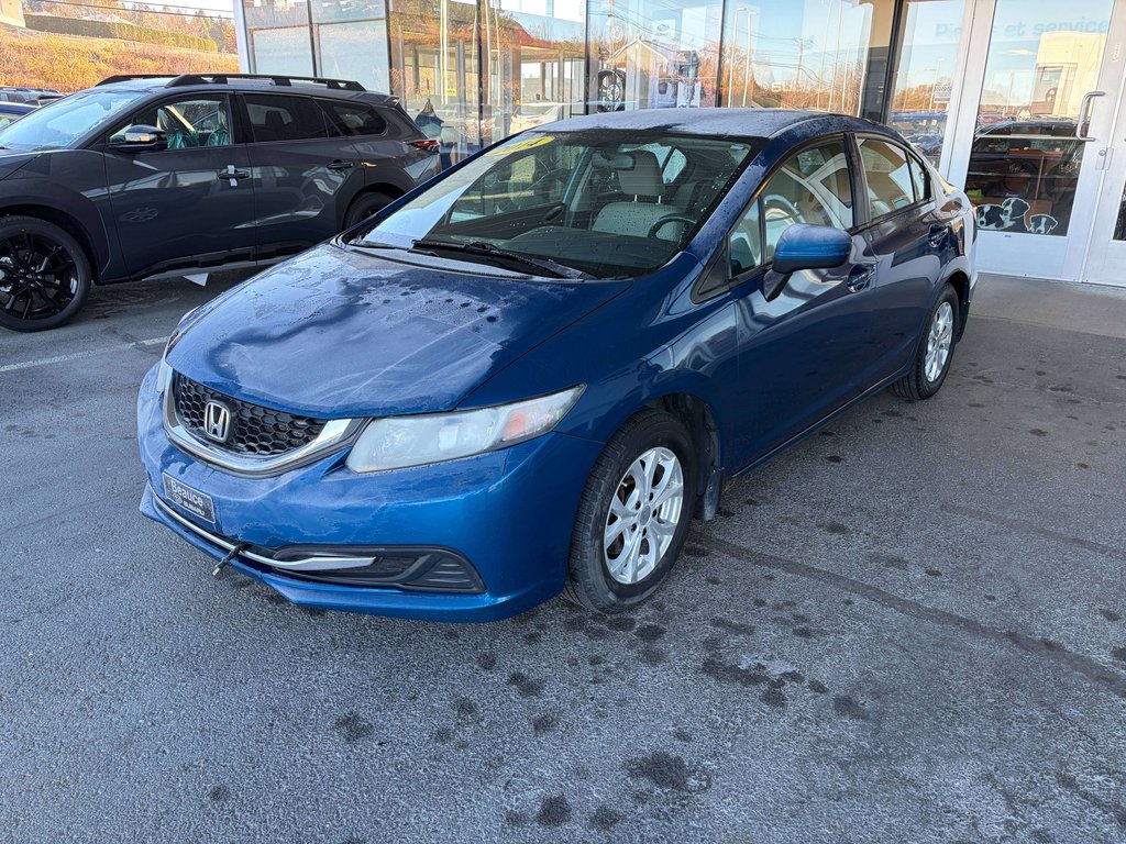 2014 Honda Civic LX in Saint-Georges, Quebec - 7 - w1024h768px