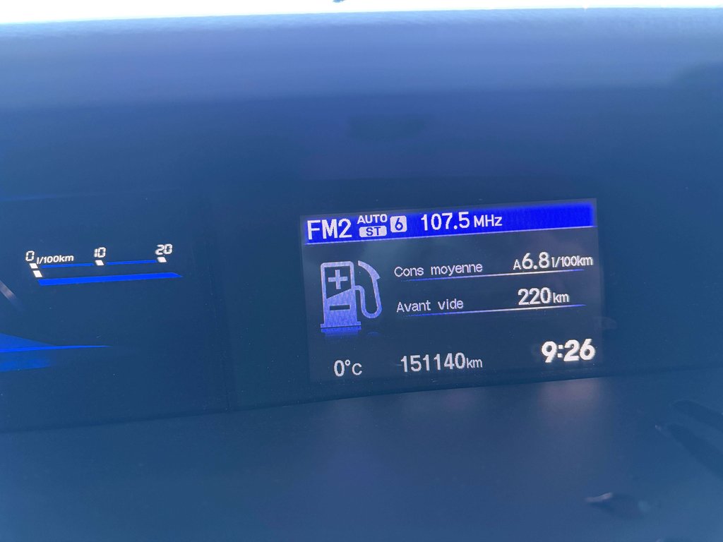 2014 Honda Civic LX in Saint-Georges, Quebec - 14 - w1024h768px