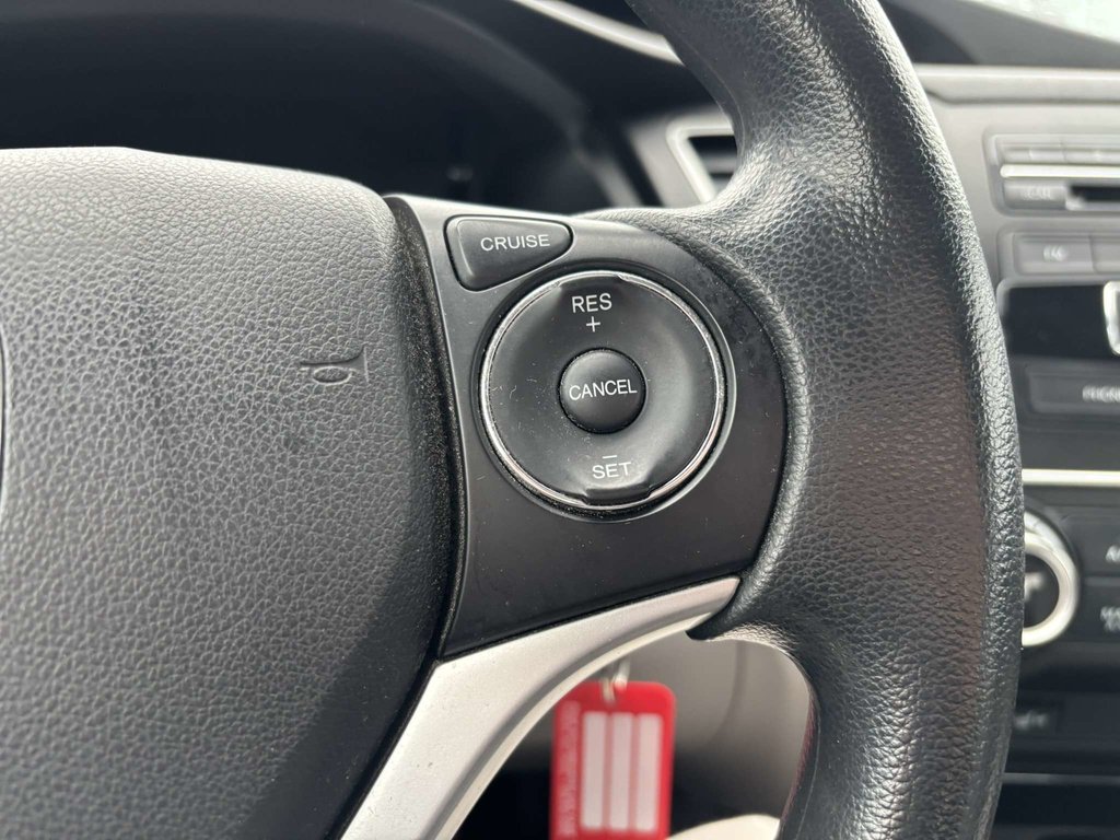 Honda Civic LX 2015 à Saint-Georges, Québec - 11 - w1024h768px