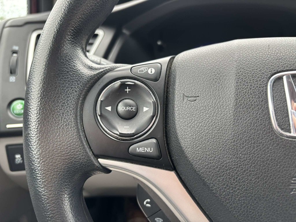 Honda Civic LX 2015 à Saint-Georges, Québec - 10 - w1024h768px