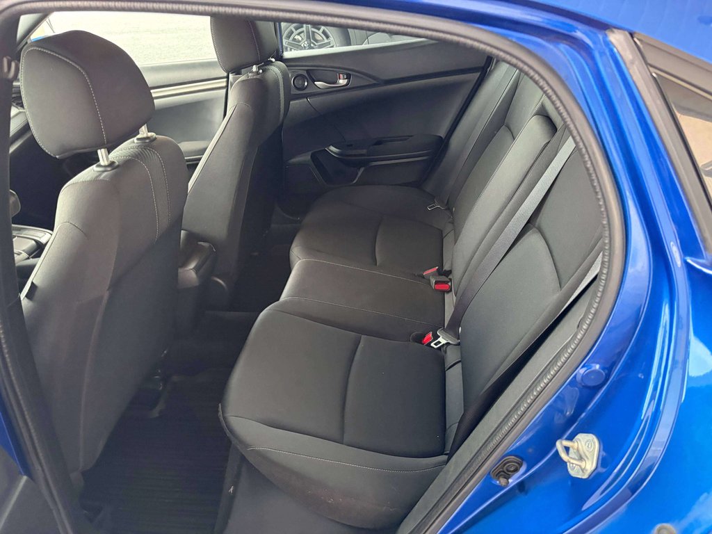 Honda Civic LX 2017 à Saint-Georges, Québec - 19 - w1024h768px